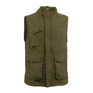 Andesland - Chaleco De Pesca & Senderismo Secado Rapido Hombre