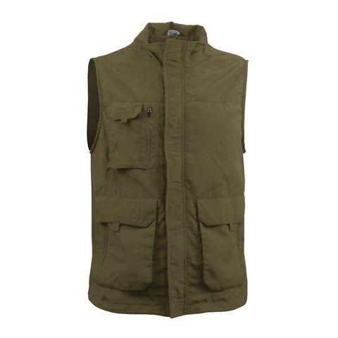 Andesland - Chaleco De Pesca & Senderismo Secado Rapido Hombre