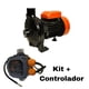 thumbnail image 1 of Kit Bomba de Agua Centrífuga Redbo CPM-158 (1.0 HP, 750W, Alto Caudal 5.8 m3/h) + Controlador Presión, 1 of 3
