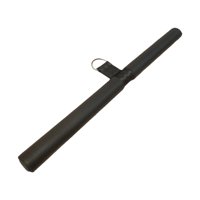 Ioensy - Barra Recta Giratoria, Ejercitador Muscular De Hombro Trasero, Gimnasio En Casa, Culturismo, 40Cm