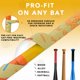 thumbnail image 3 of Cinta de agarre para bate INSUM 1,1 mm Baseball Softball Wrap, 3 of 4