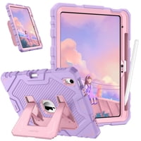 Funda Fintie, Apta Para Niños, Para Ipad 11ª Generación 11"" Y 10ª Generación 10.9""