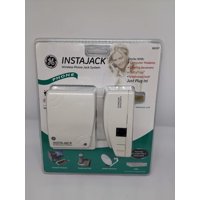 Conector De Línea Telefónica Inalámbrica Ge Tl86597 Instajack