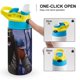 thumbnail image 4 of Botella de Agua Rey Lobo Pop Top Azul 12 Oz, 4 of 6