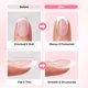 thumbnail image 3 of Gel de uñas Beetles 15 ml – Libre de HEMA y TPO, 3 of 8