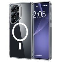 Carcasa Esr Para Galaxy S25 Ultra Classic Hybrid Transparente