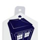 thumbnail image 2 of Pegatina Seven20 de Doctor Who TARDIS más grande en el interior, 10 cm, 2 of 6