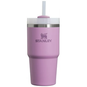 Vaso Stanley Quencher H2.0 Flowstate 590 Ml, Color Lila