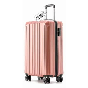 Maleta Cabina Medida Oficial Universal Con Clave Yep Home Rosa Claro Talla Única