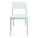 thumbnail image 3 of Silla Plástica Minimal Menta Dvp, 3 of 5