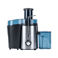 Importclick - Extractor Exprimidor Jugo Eléctrico Plateado