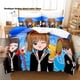 thumbnail image 1 of CARDCAPTOR SAKURA Bedding Set Single Twin Full Queen King Size Bed Set Aldult Kid Bedroom Duvetcover Sets CXG bed sheet set YKBed Sheets, 1 of 5