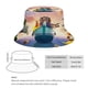 thumbnail image 2 of Lluvia de Albóndigas Sombrero bucket para adultos, gorra de protección solar, sombrero de pescador plegable para viajes al aire libre, pesca y actividades de verano, 2 of 6