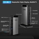 thumbnail image 2 of Estación de acoplamiento WAVLINK USB C DisplayLink 3 HDMI 4K60 Hz, 2 of 7