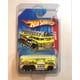 thumbnail image 2 of Camión de bomberos de juguete Hot Wheels 2010 amarillo 5 Alarm, 2 of 2