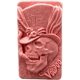 thumbnail image 1 of Molde de silicona ARTCRAFTMOLDS Calavera Vudú 98 x 55 x 34 mm, 1 of 9