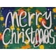 thumbnail image 2 of Alfombra Lisa De Navidad Terciopelo 40x60cm Baño Living, 2 of 2