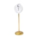 thumbnail image 2 of Resina Ear Stud Holder Hanger Ear Model Durable Para Home Salon Tabletop Left, 2 of 3