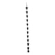 thumbnail image 1 of Cadena De Lluvia Para Techos Con Canalones, Vasos Redondos, Para Patio, Exterior, Reemplazo De Bajantes De Canalones, 1 of 5