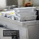 thumbnail image 3 of Recipientes de aluminio para alimentos Spare Essentials, paquete de 55 con tapas, 3 of 4