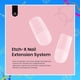 thumbnail image 5 of Nail Tips Beetles Gel Etch-X Square Short 288 unidades para mujer, 5 of 7