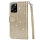 thumbnail image 3 of Funda para FOXDOCK Elegante funda Xiaomi Redmi Note 12 Pro 5G Glitter con cremallera-Ideal para el uso diario, 3 of 5