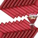 thumbnail image 1 of Papel de Flores FUHITIM 58 cm Rojo Vino 20 Hojas, 1 of 5