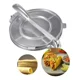thumbnail image 1 of Prensa Para Tortillas Fajitas Patacones Masa Cocina 20 Cm, 1 of 6