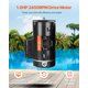 thumbnail image 2 of Motor para bomba de piscina VEVOR 1 HP 3450 RPM 115V/230V, 2 of 9