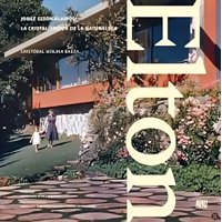 Ediciones Uc - Libro Jorge Elton ÁLamos. La CristalizacióN De La Naturaleza - Cristóbal Molina Baeza