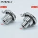 thumbnail image 3 of FRRK Inverted Plugged Metal Chastity Cage with Cylinder Design for Men BDSM Games Play Stainless Steel Denial Pleasure Sex Toy, 3 of 3