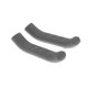 thumbnail image 2 of Cubierta de la palanca del freno de la bici del mtb Cubierta del freno del manillar manguito del freno gris, 2 of 3