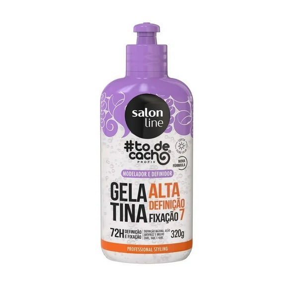 To De Cachos Gel Alta Definición 320g