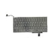 thumbnail image 3 of Teclado Macbook Pro A1297 17 Español Negro, 3 of 3
