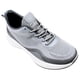 thumbnail image 2 of Zapatillas de Hombre con Suela Blanca PG5220 Gris, 2 of 5