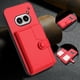 thumbnail image 4 of FOXDOCK Funda para Nothing Phone 2a con Bloqueo RFID - Diseño Elegante con Cierre de Botón, 4 of 5