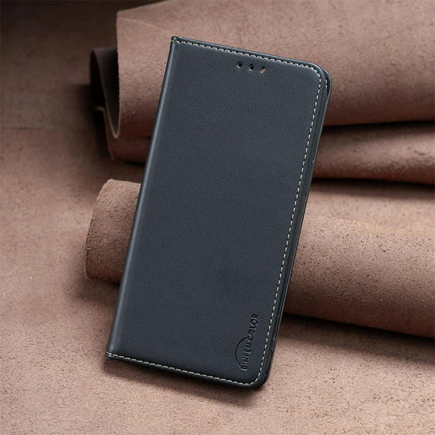 Phone Case For Samsung Galaxy S23 Ultra/ S23 Plus/ S23/ S22/ S22 PLUS/ S22 Ultra All-inclusive Fall-proof TPU Leather Protective Cover
