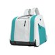 thumbnail image 2 of Mochila Profesional Para Botas De Esquí De Gran Tama?o Con Capacidad De 38 L Y Orificios De Ventilación, Color Blanco, 2 of 5