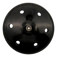 Ioensy - Placa Trasera Autoadhesiva Para Lijar Paredes De Discos Abrasivos Carpintería