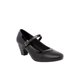 thumbnail image 2 of Zapato Cueca Tina Negro Alquimia, 2 of 5