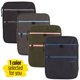 thumbnail image 2 of Carpeta con cierre Five Star de 1 pulgada y 3 anillas, 375 hojas, 2 of 9