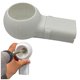 thumbnail image 1 of Caja Colectora de Polvo para Taladro WIizyzfhy 15 cm Blanca, 1 of 6