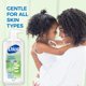 thumbnail image 5 of Gel de baño Dial Healthy & Sensitive Aloe con aroma a aloe, 680 ml x 3, 5 of 7