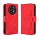 thumbnail image 5 of Funda Tipo Billetera FOXDOCK para OPPO Realme 12 5G – Tapa Flip con Tarjetero, 5 of 5