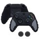 thumbnail image 1 of Cubierta protectora de silicona para controladores de juego para Xbox Series X/S Accesorios antideslizantes con pegatinas y tapas para joystick, 1 of 8