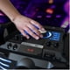 thumbnail image 5 of MICROLAB KARAOKE DJ BLACK PHANTER 2 MIC INAL/BT, 5 of 6