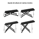 thumbnail image 4 of Reposapiés Regulable En Altura/plegable Para Guitarra, 4 of 5