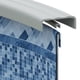 thumbnail image 1 of Liner Para Piscina 457 X 914 Cm Ovalado Tipo Overlap Para Pared De 48 A 52 Pulgadas, 1 of 2