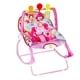 thumbnail image 2 of Silla Nido Mecedora Rocker Elephant Pink, 2 of 4