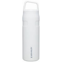 Botella De Agua Stanley Iceflow Cap And Carry+ De Acero Inoxidable De 1 Litro